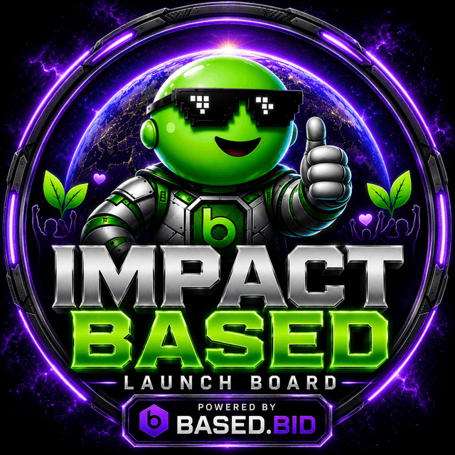 ImpactBased logo