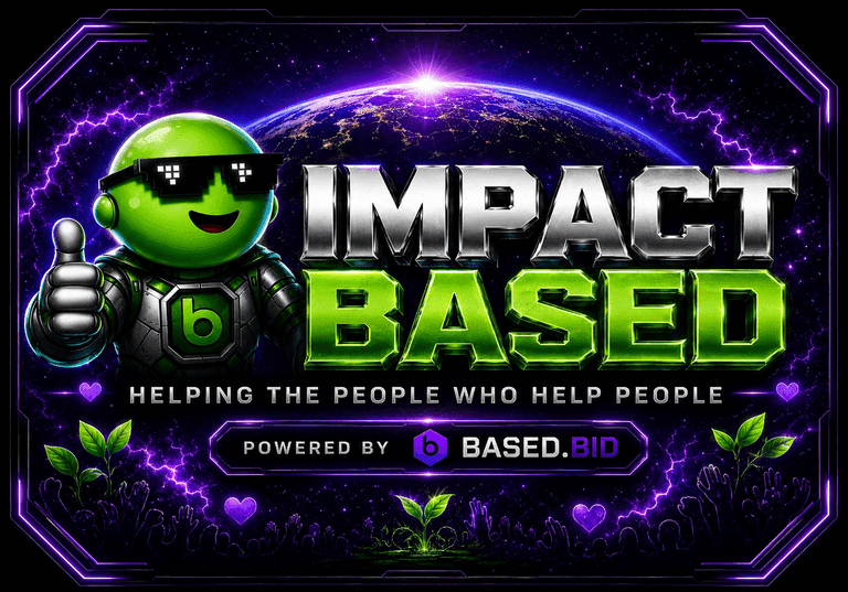 ImpactBased logo
