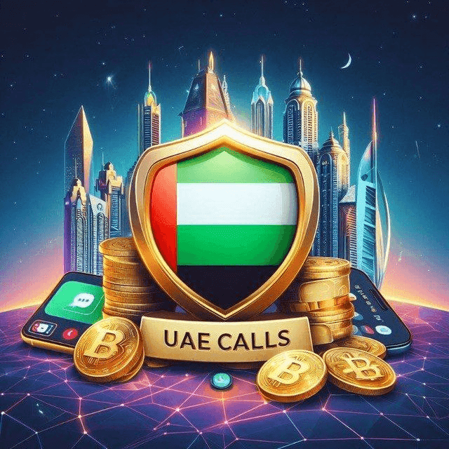 UAECALLS logo