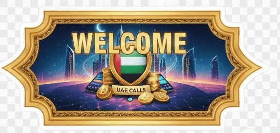 UAECALLS logo