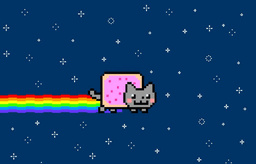 nyan cat