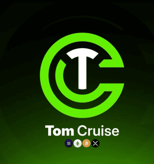 Tomcruise logo