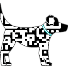 QR Dog